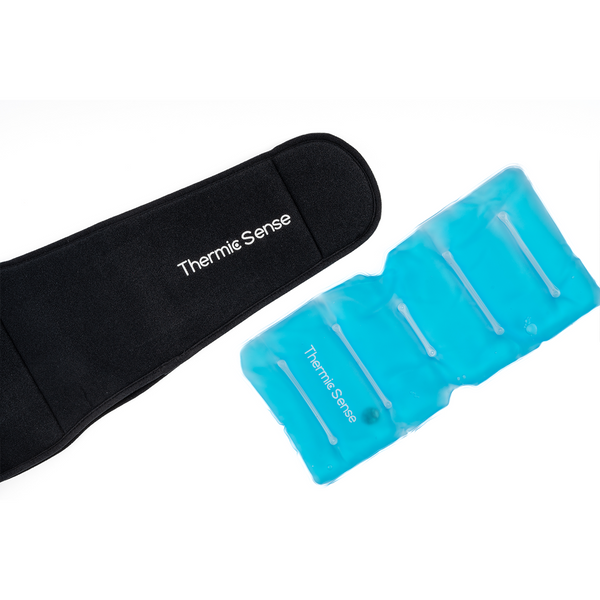 Wrap lumbar neopreno